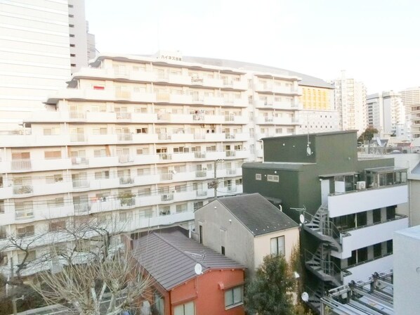 ザ・パークハビオ目黒フォートの物件内観写真